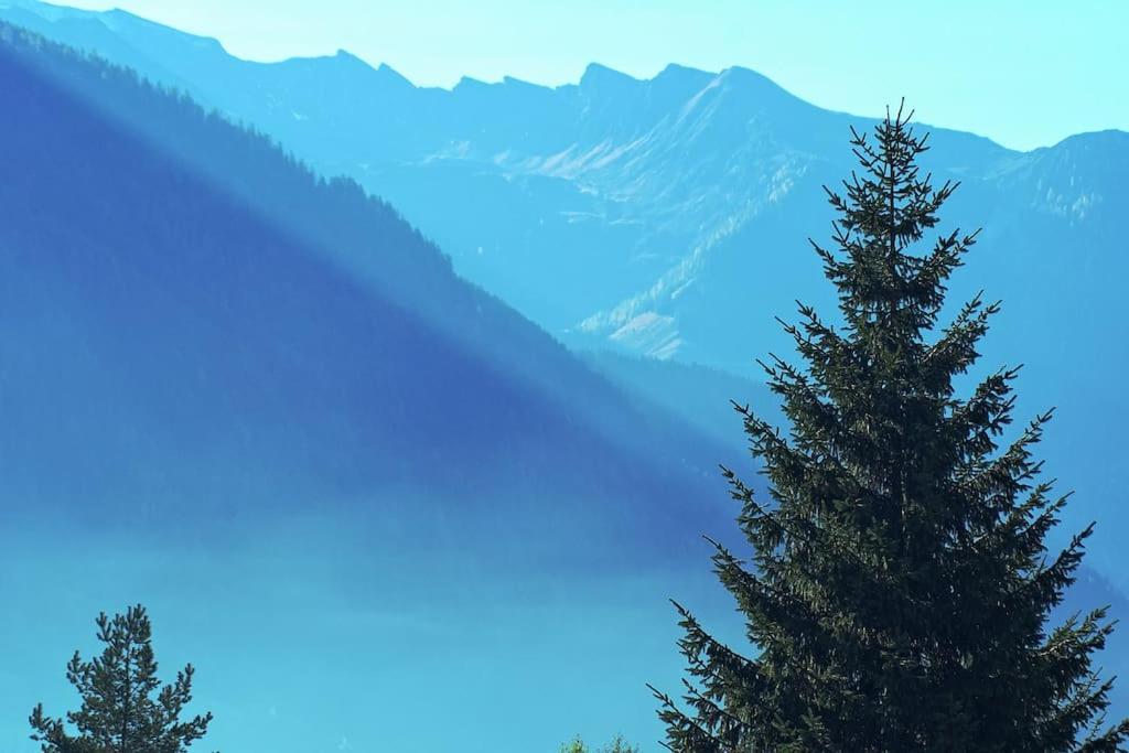 Alpenrose Lägenhet Ramsau im Zillertal Exteriör bild