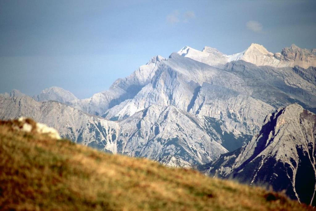 Alpenrose Lägenhet Ramsau im Zillertal Exteriör bild