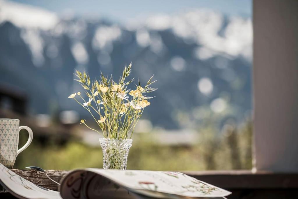 Alpenrose Lägenhet Ramsau im Zillertal Exteriör bild